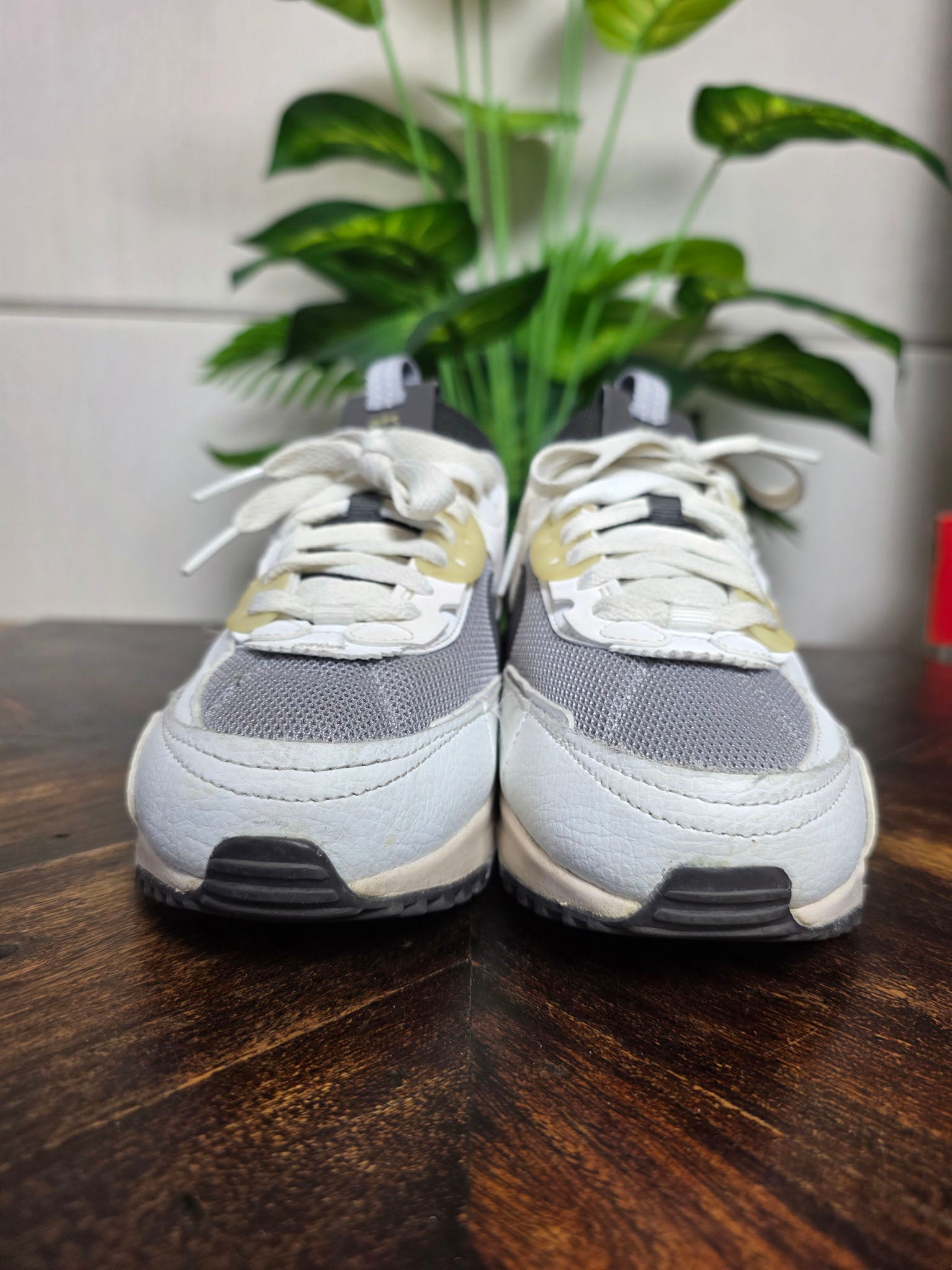 Nike Air Max 90 Futura Black White maat 38,5