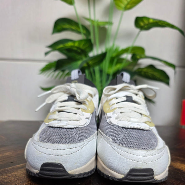 Nike Air Max 90 Futura Black White maat 38,5