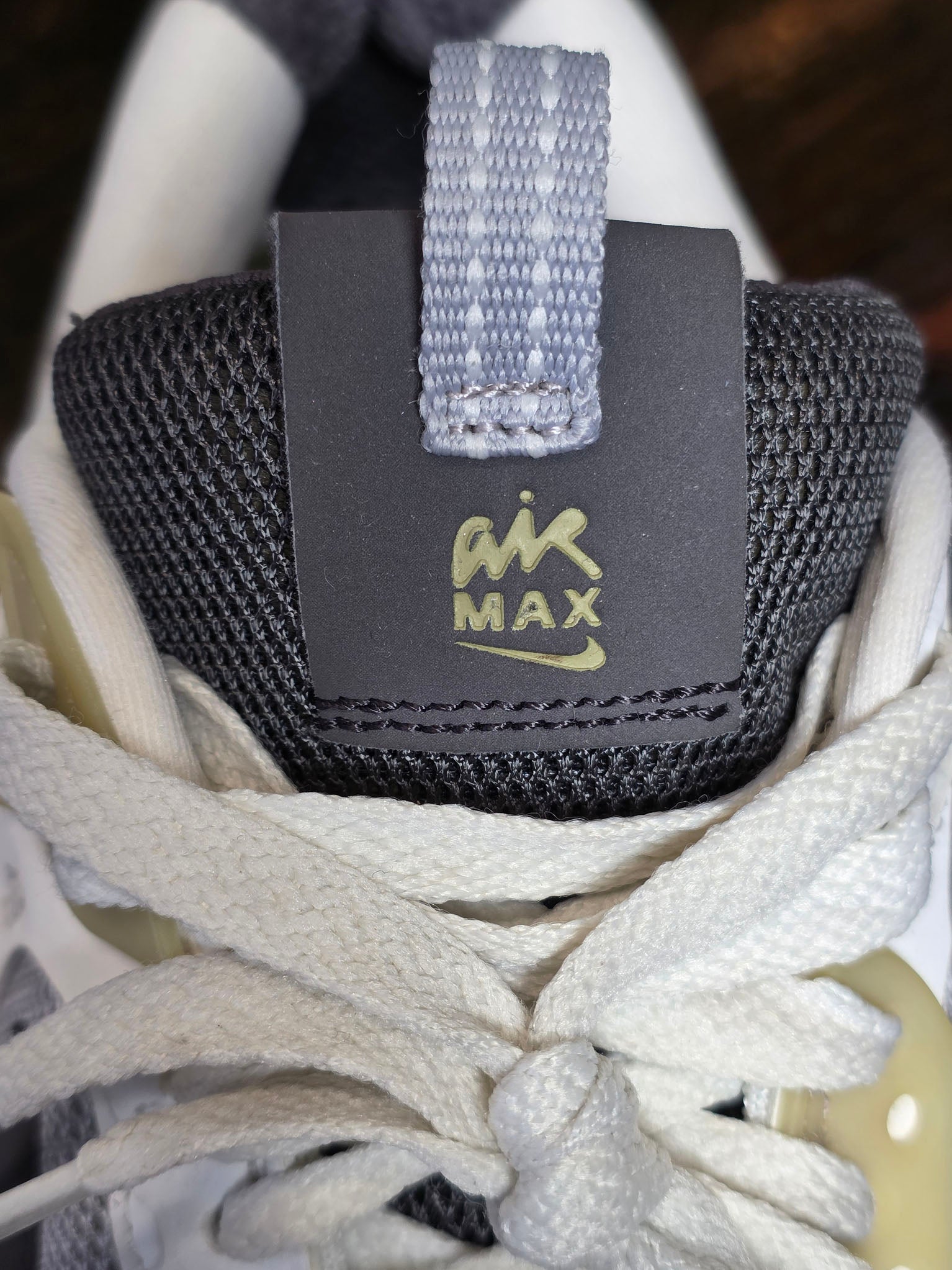 Nike Air Max 90 Futura Black White maat 38,5