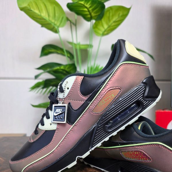 Nike Air Max 90 Metallic Copper maat 45