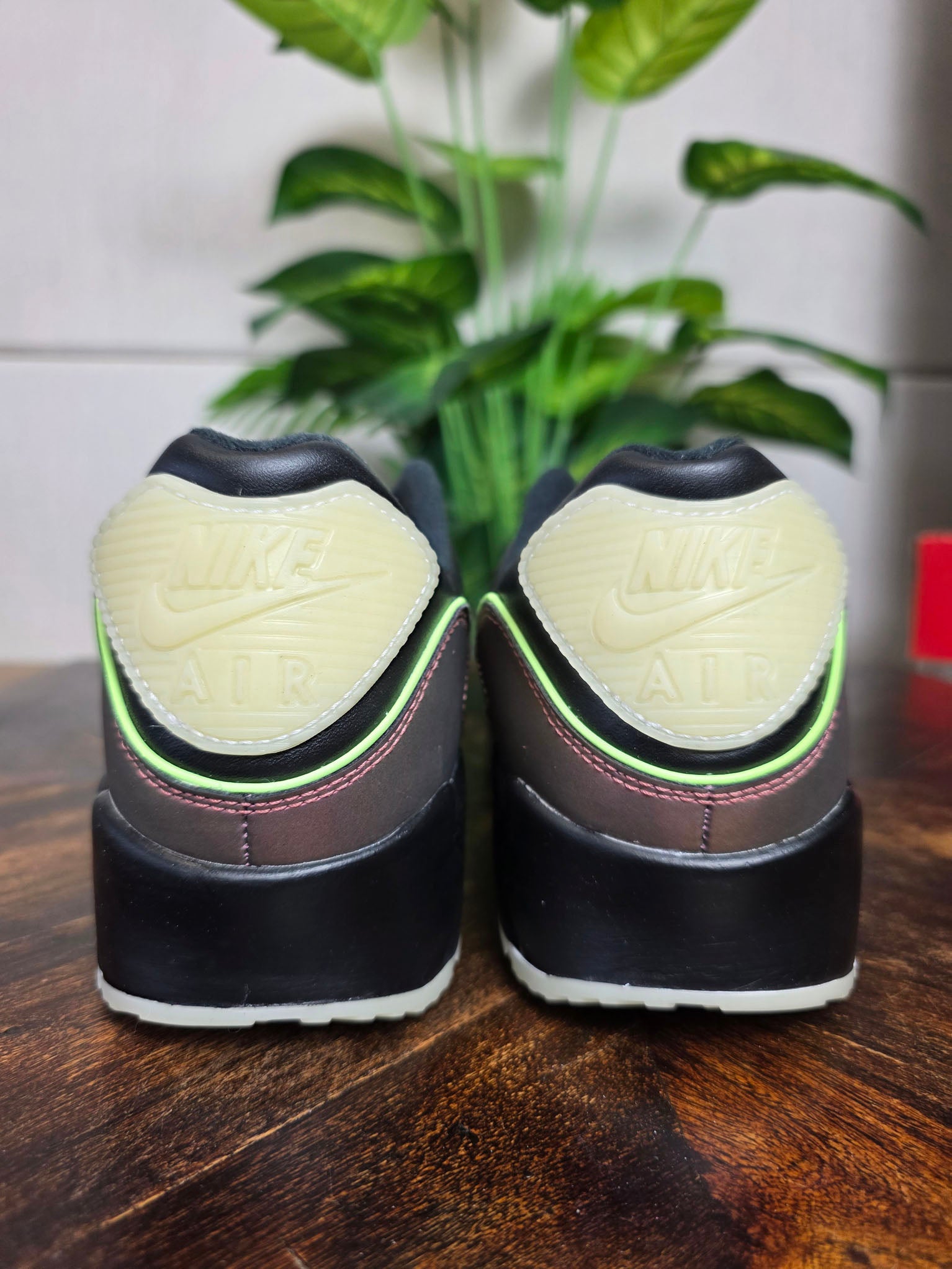 Nike Air Max 90 Metallic Copper maat 45