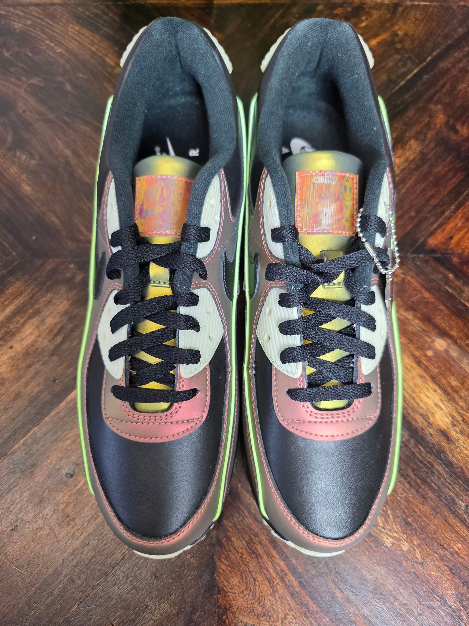 Nike Air Max 90 Metallic Copper maat 45