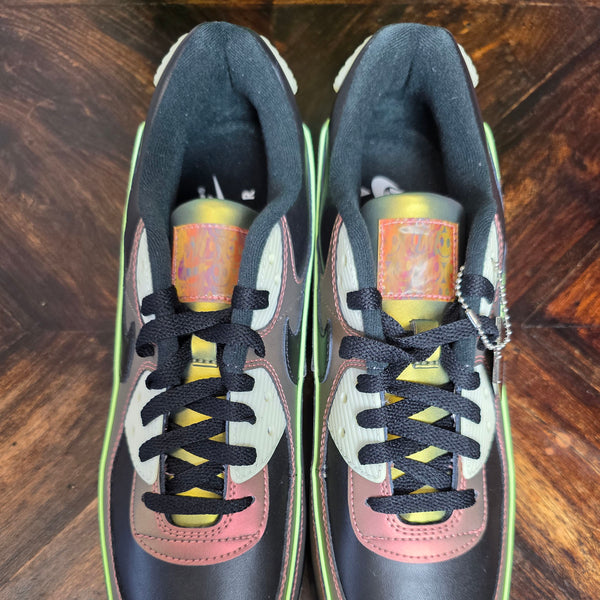 Nike Air Max 90 Metallic Copper maat 45