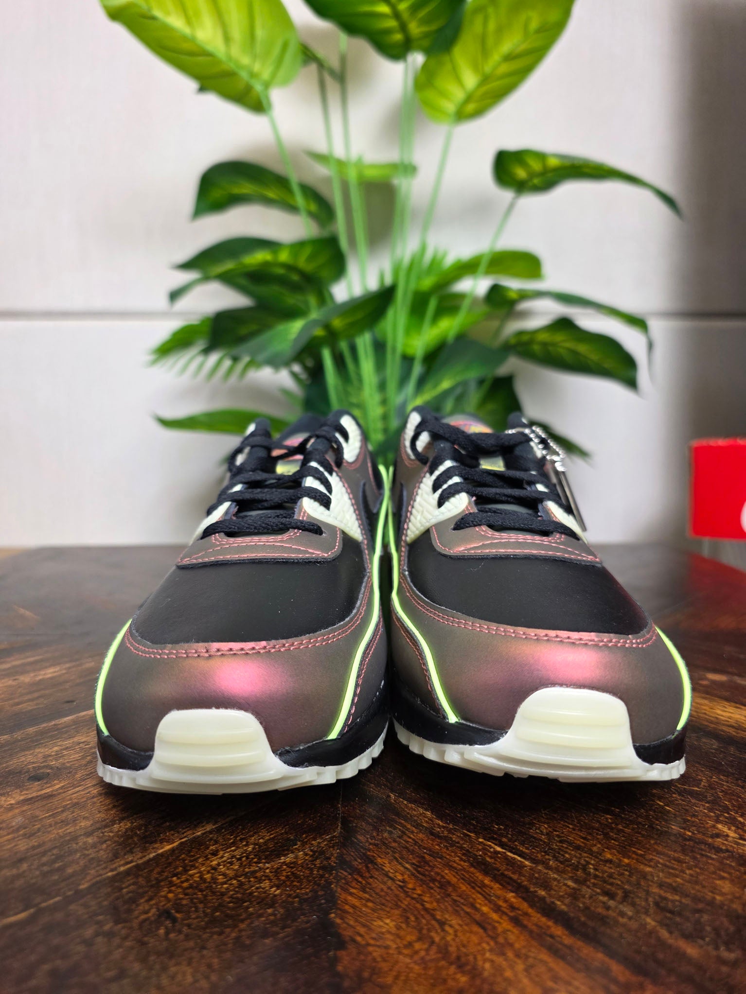 Nike Air Max 90 Metallic Copper maat 45