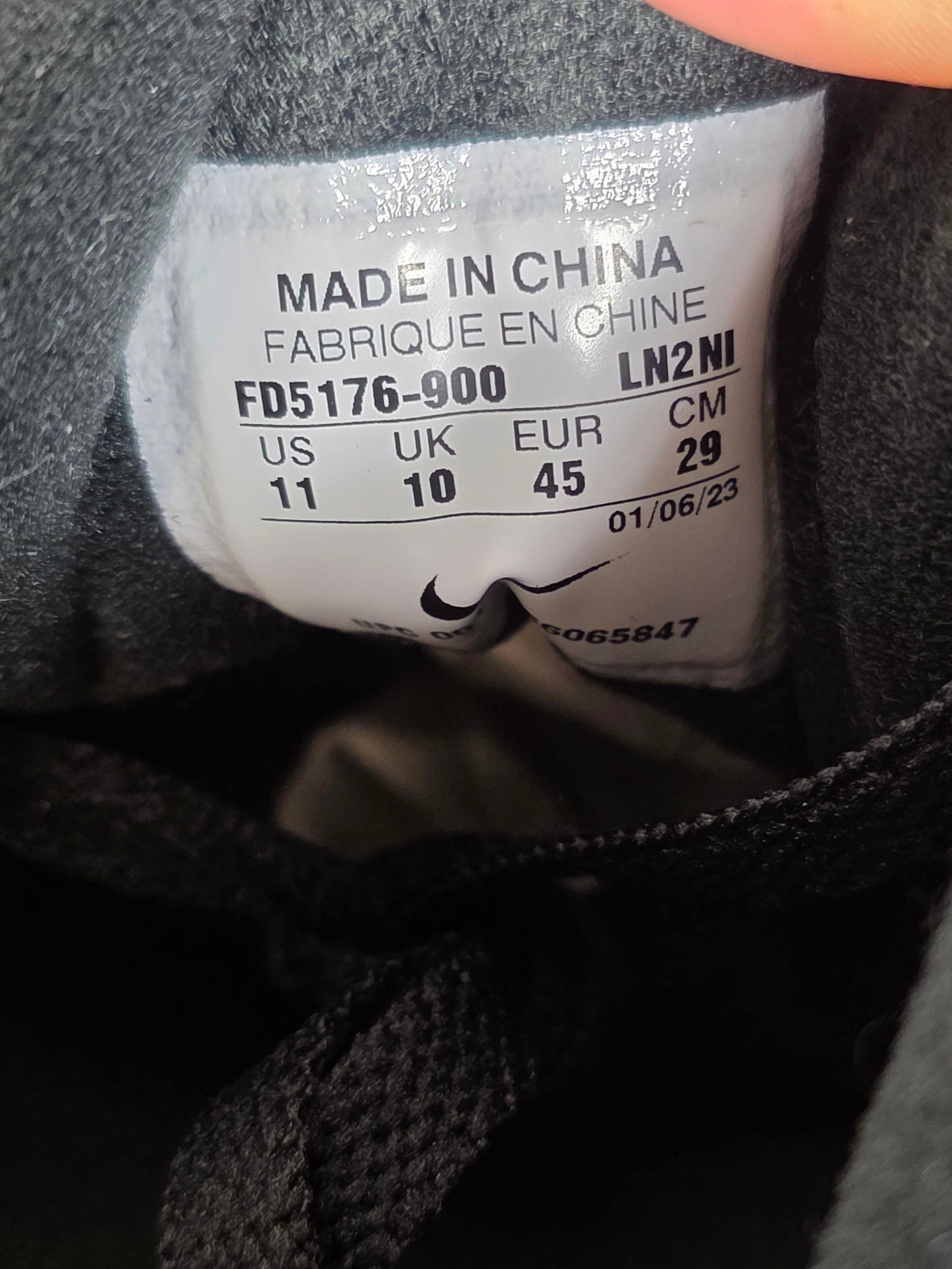 Nike Air Max 90 Metallic Copper maat 45