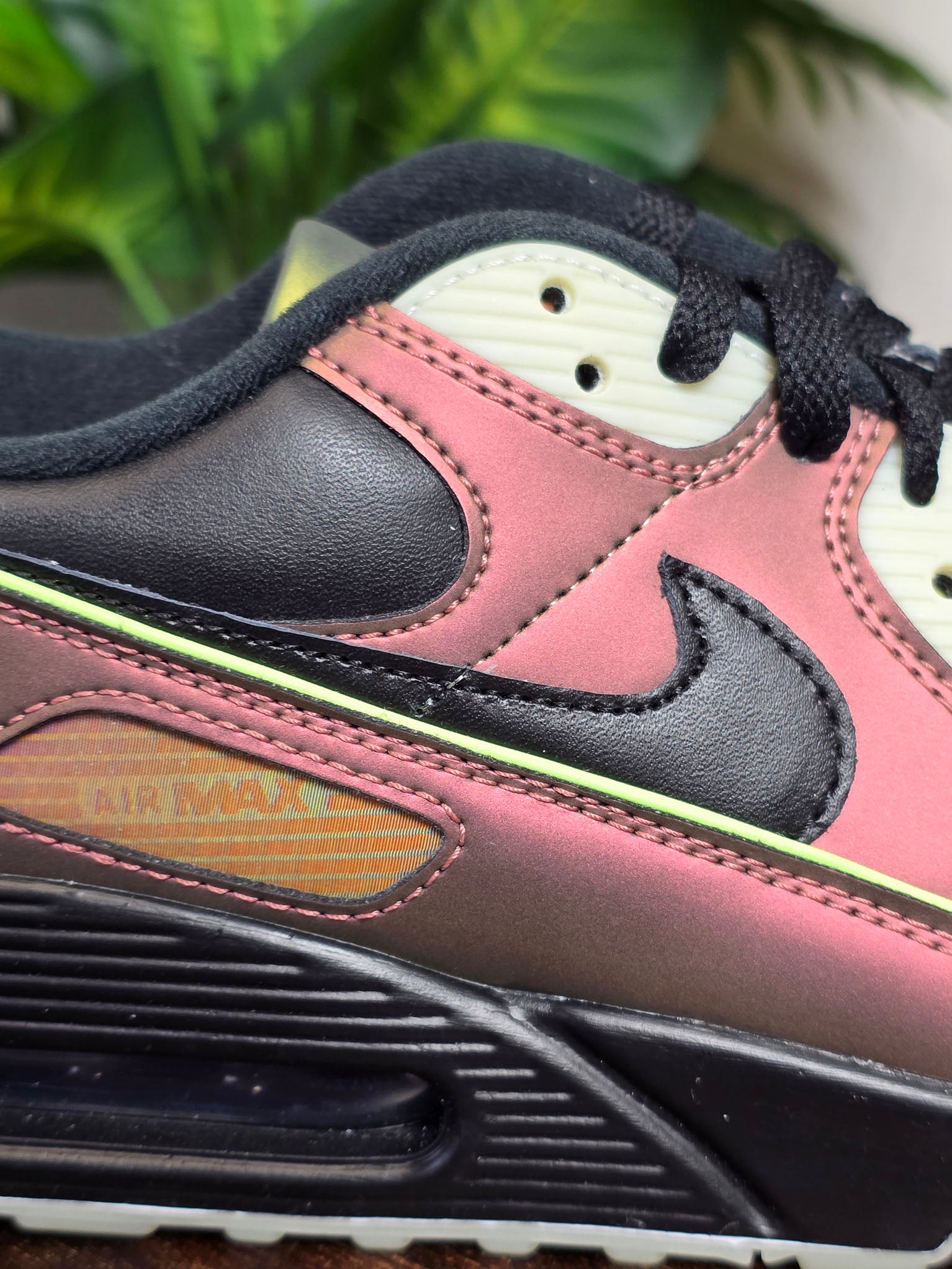 Nike Air Max 90 Metallic Copper maat 45