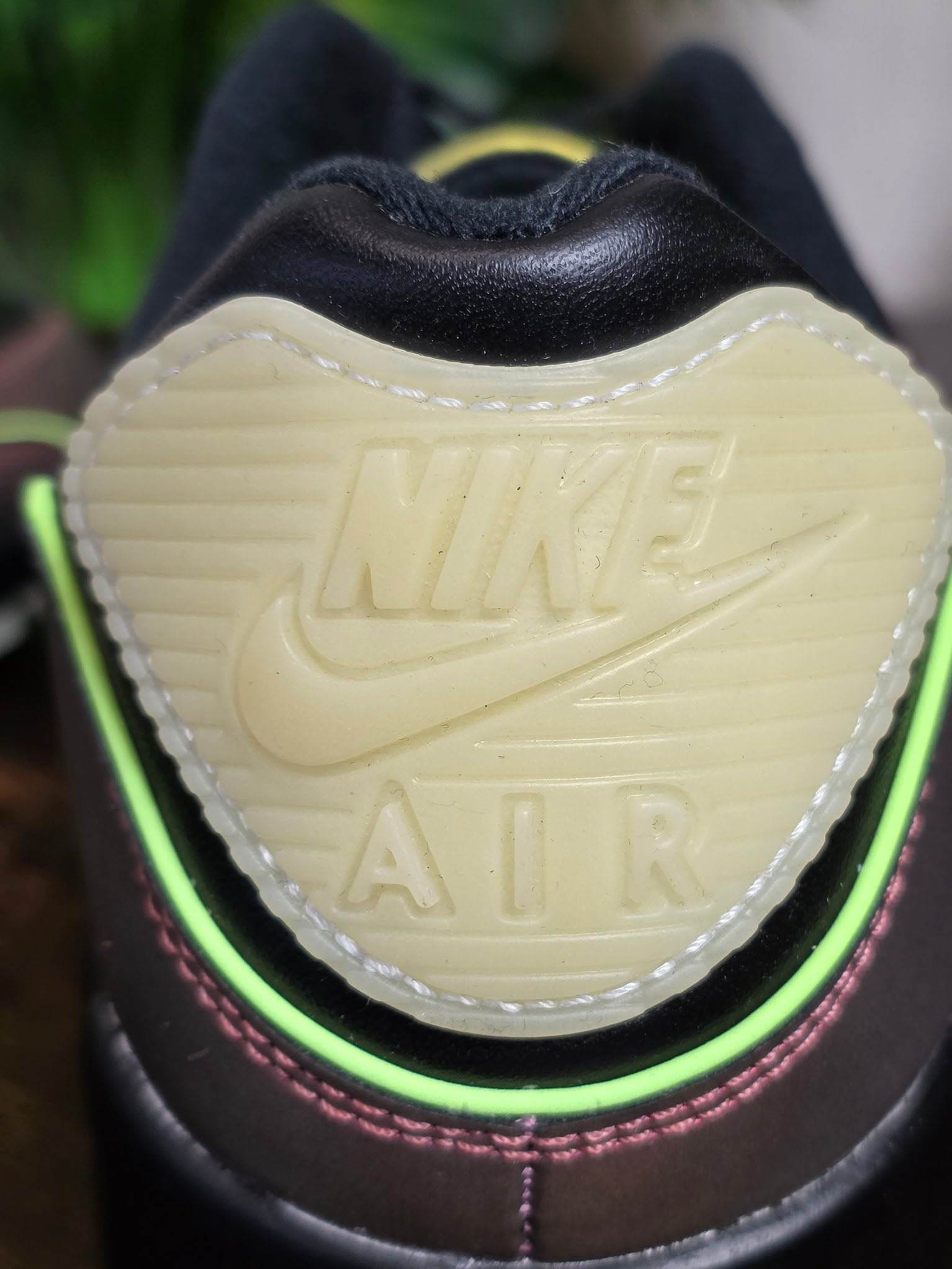 Nike Air Max 90 Metallic Copper maat 45