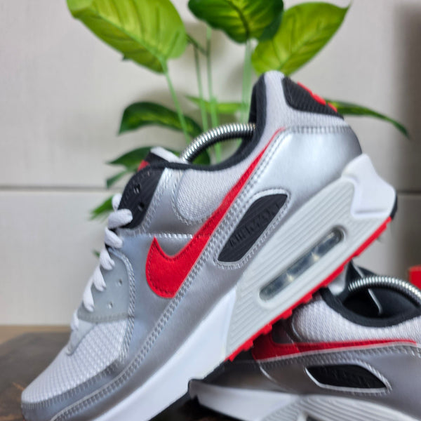 Nike Air Max 90 Icons Silver Bullet maat 44