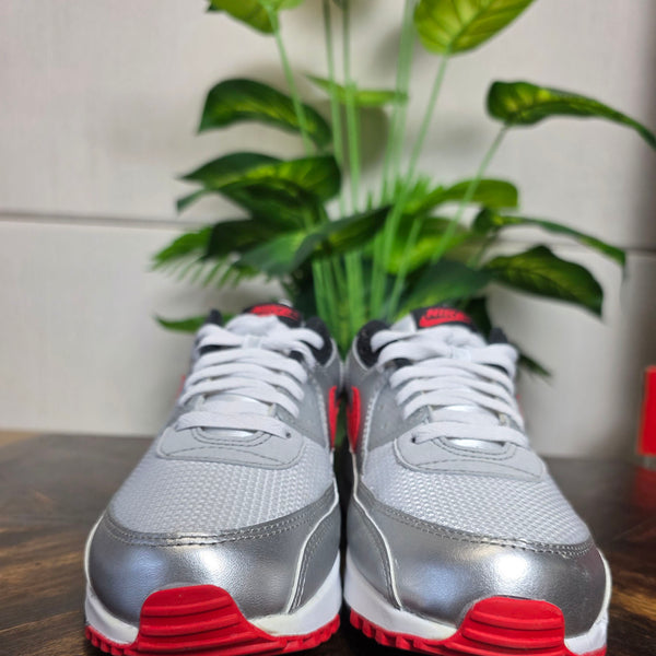 Nike Air Max 90 Icons Silver Bullet maat 44