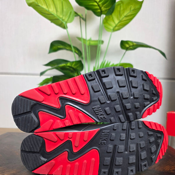 Nike Air Max 90 Icons Silver Bullet maat 44