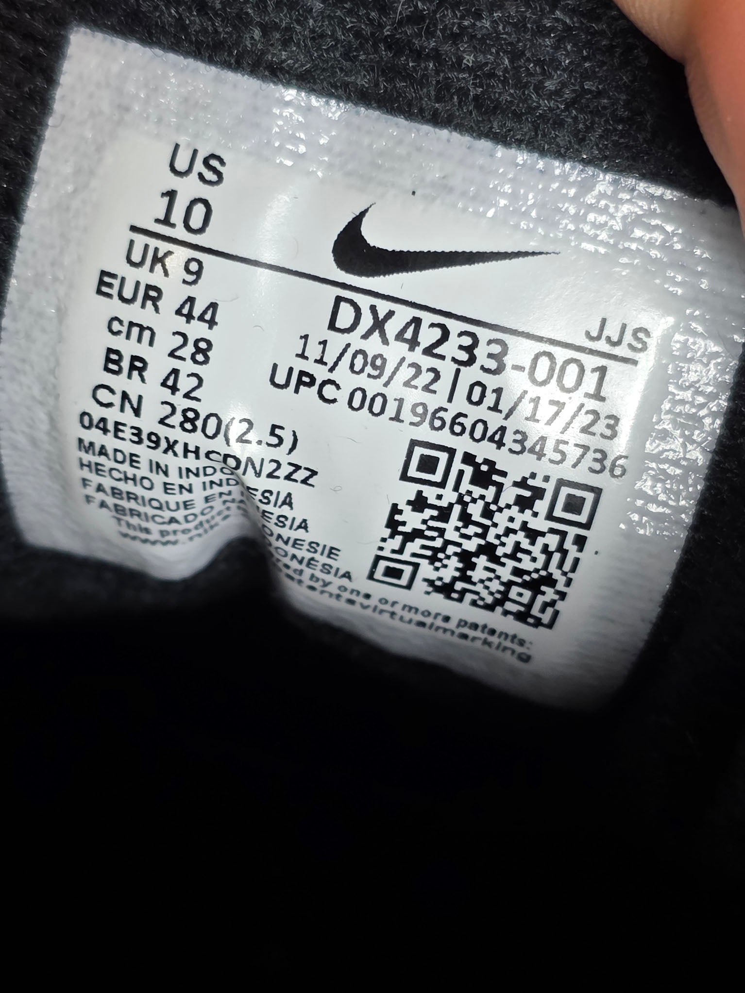 Nike Air Max 90 Icons Silver Bullet maat 44