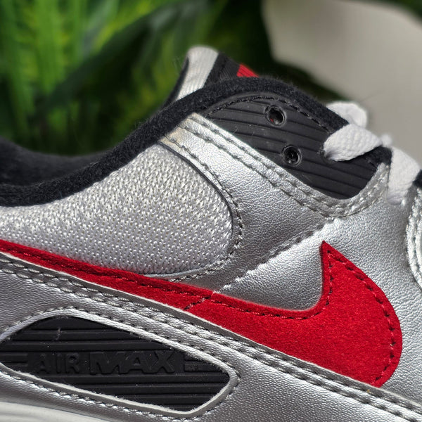 Nike Air Max 90 Icons Silver Bullet maat 44