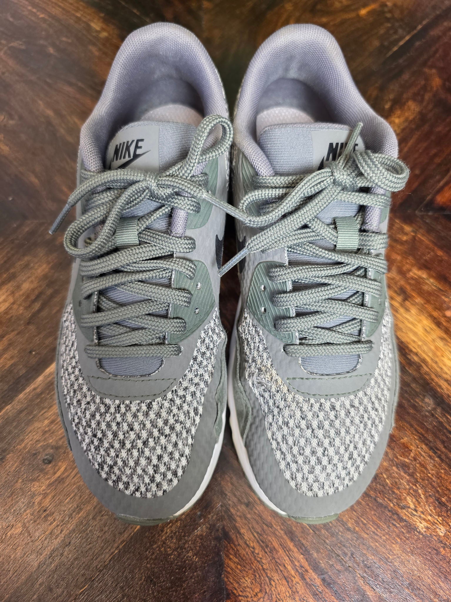 Nike Air Max 90 Ultra 2.0 SE GS 'River Rock' maat 37,5