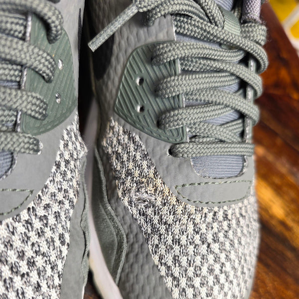 Nike Air Max 90 Ultra 2.0 SE GS 'River Rock' maat 37,5