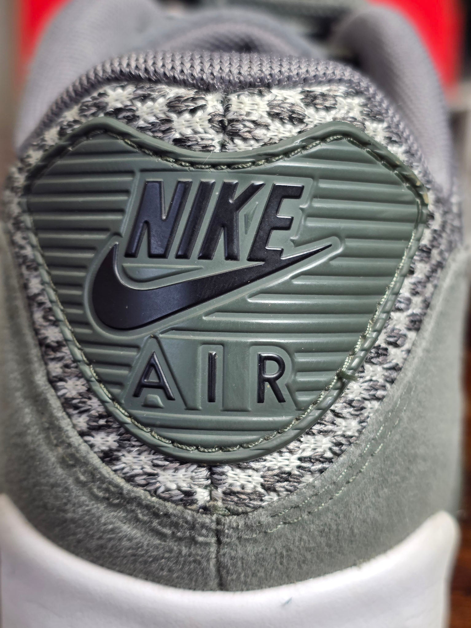 Nike Air Max 90 Ultra 2.0 SE GS 'River Rock' maat 37,5