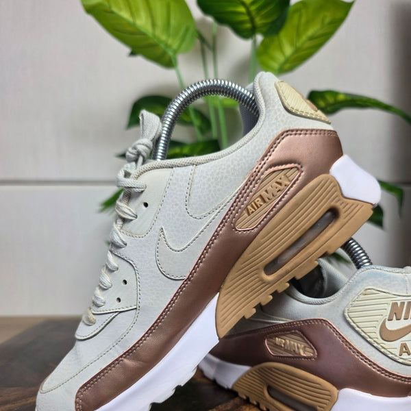 Nike Air Max 90 Ultra SE Light Bone White maat 40