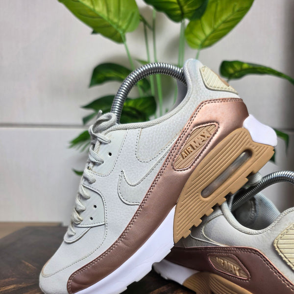 Nike Air Max 90 Ultra SE Light Bone White maat 40