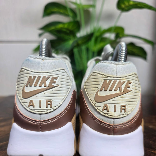 Nike Air Max 90 Ultra SE Light Bone White maat 40