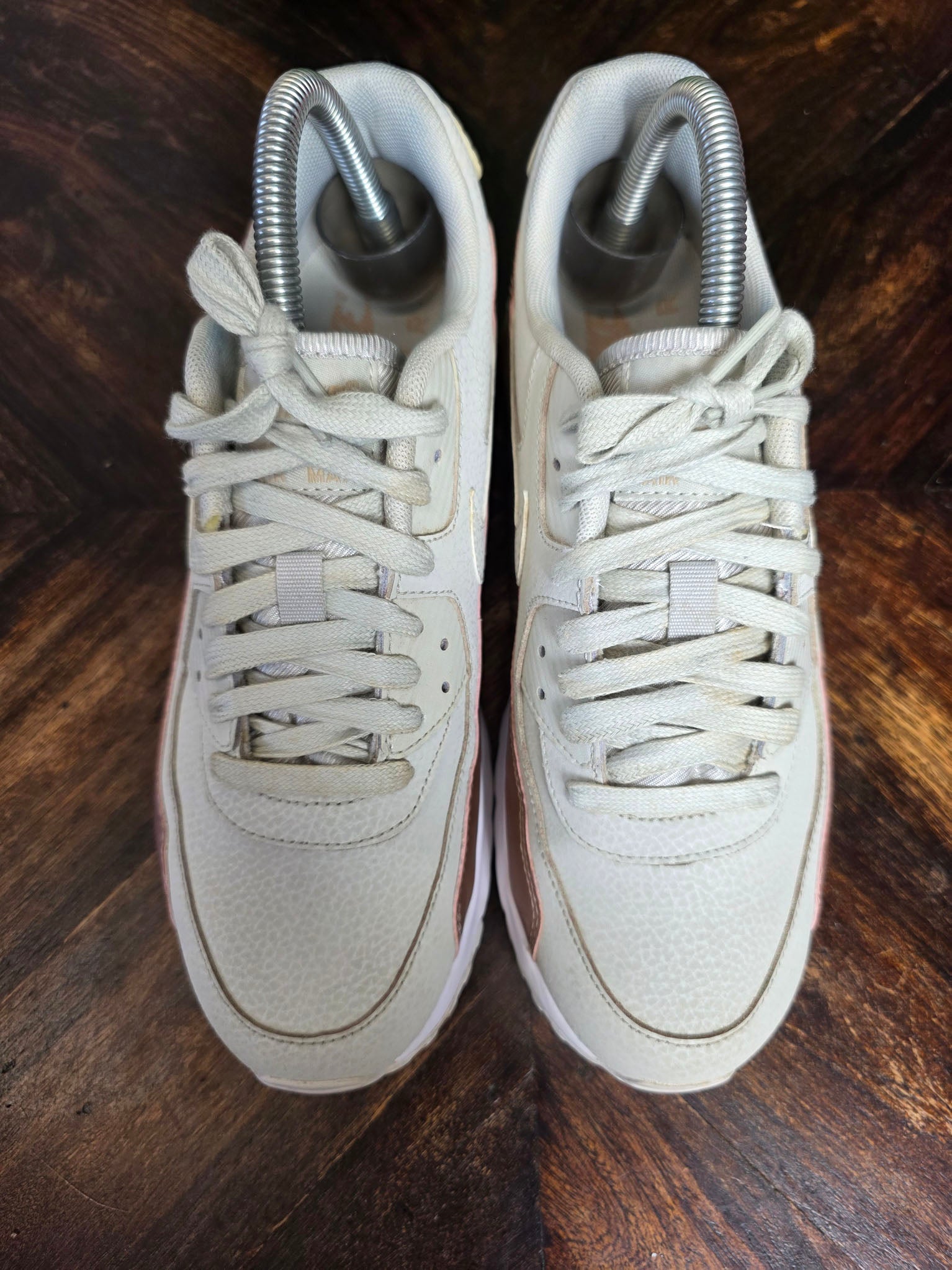 Nike Air Max 90 Ultra SE Light Bone White maat 40