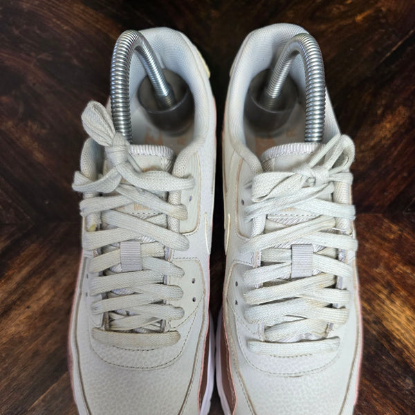 Nike Air Max 90 Ultra SE Light Bone White maat 40