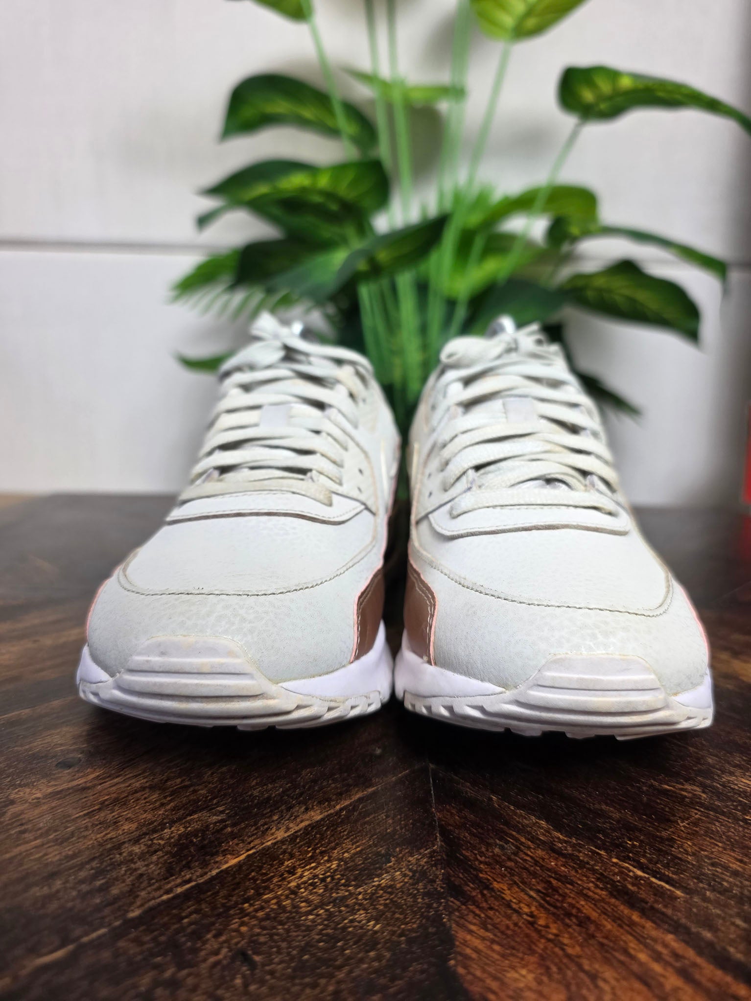 Nike Air Max 90 Ultra SE Light Bone White maat 40