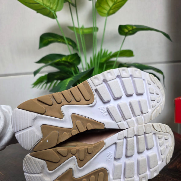 Nike Air Max 90 Ultra SE Light Bone White maat 40