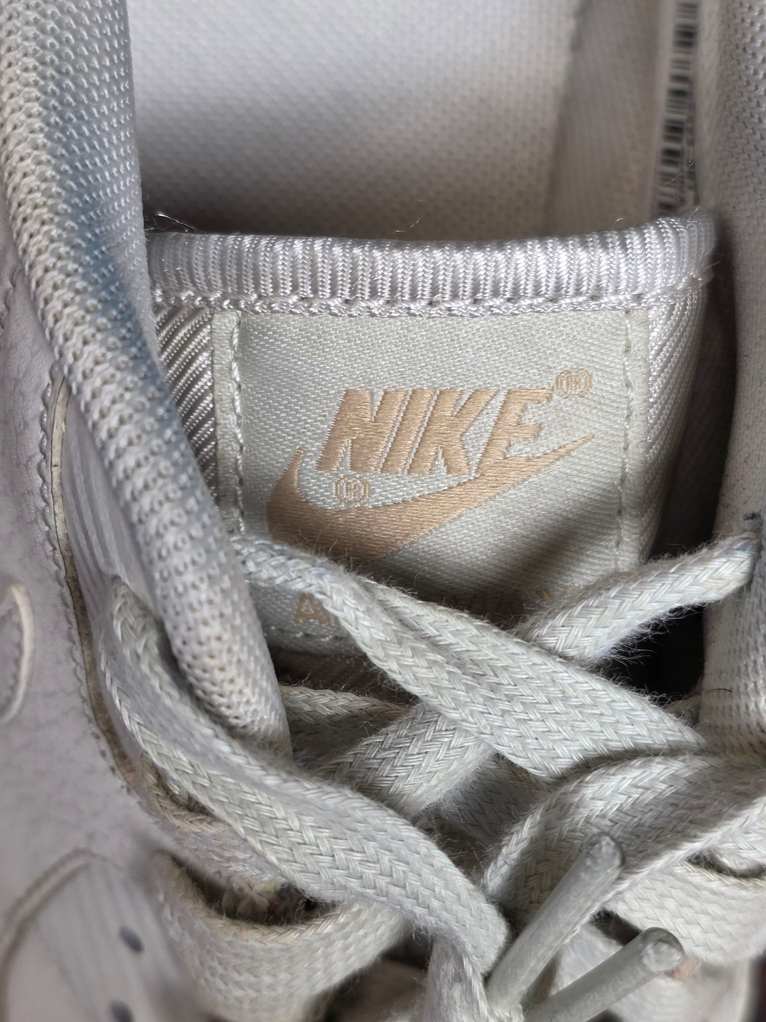 Nike Air Max 90 Ultra SE Light Bone White maat 40