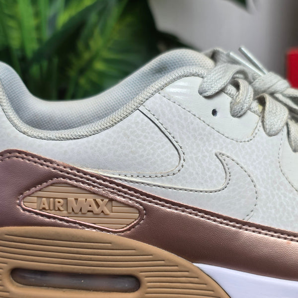 Nike Air Max 90 Ultra SE Light Bone White maat 40