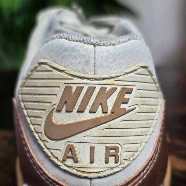 Nike Air Max 90 Ultra SE Light Bone White maat 40