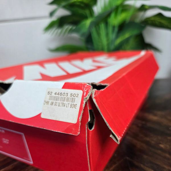 Nike Air Max 90 Ultra SE Light Bone White maat 40