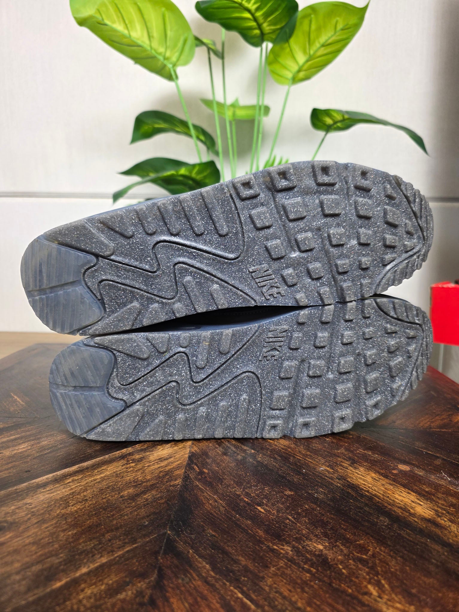 Nike Air Max 90 Terrascape Triple Black maat 49,5