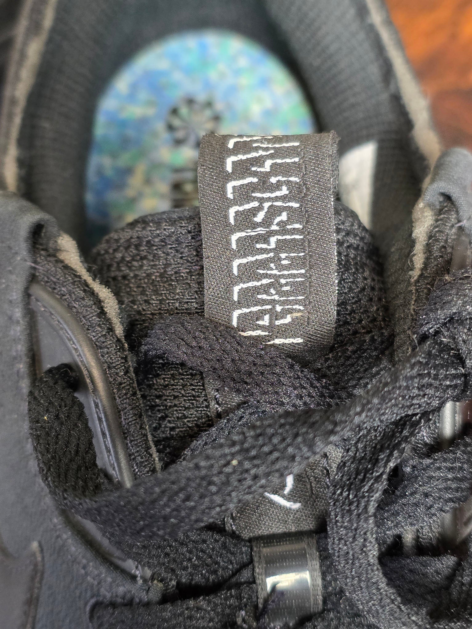 Nike Air Max 90 Terrascape Triple Black maat 49,5