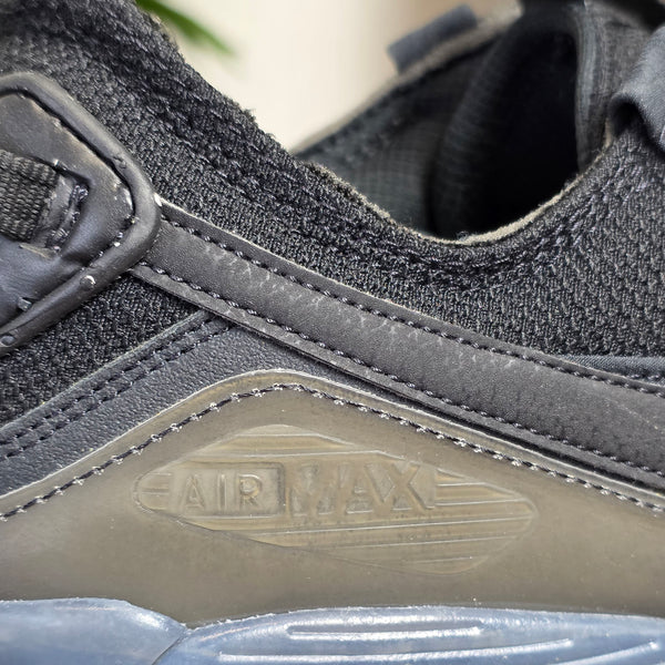 Nike Air Max 90 Terrascape Triple Black maat 49,5