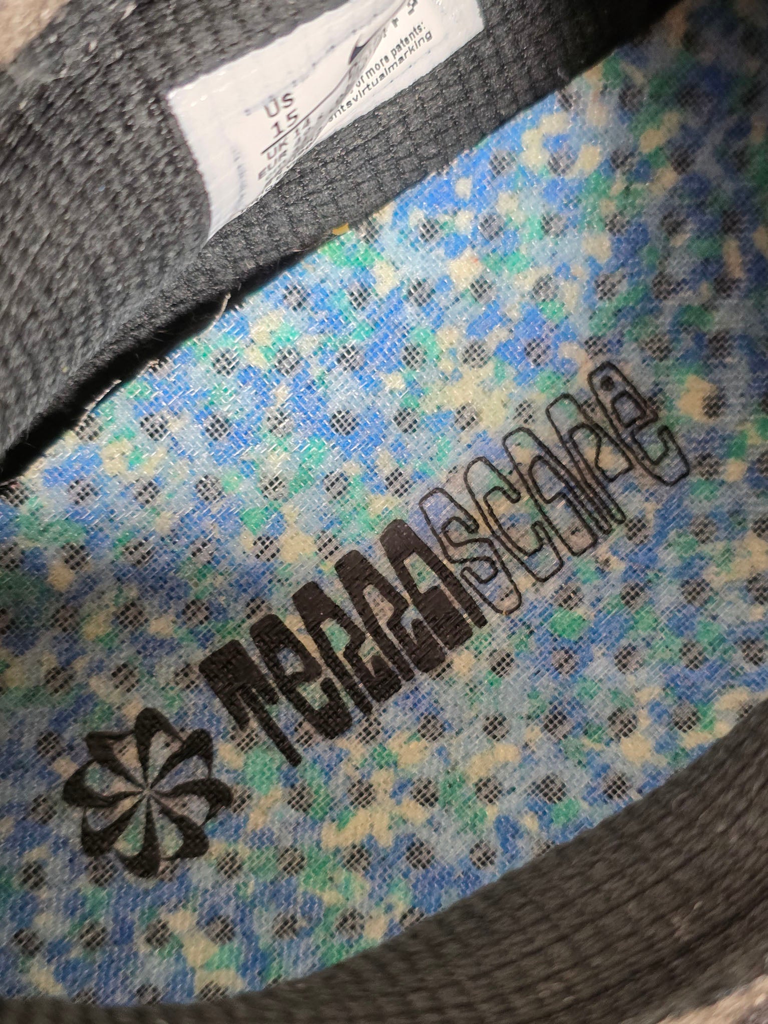 Nike Air Max 90 Terrascape Triple Black maat 49,5