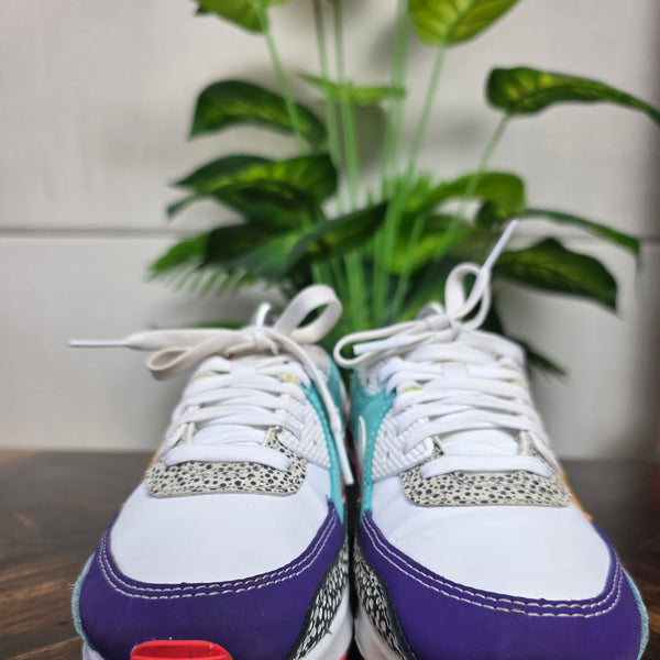 Nike Air Max 90 SE Animal White maat 38,5