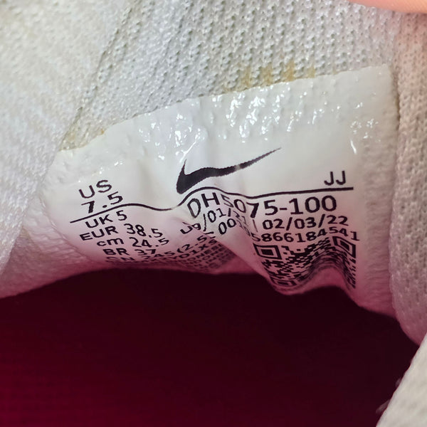 Nike Air Max 90 SE Animal White maat 38,5