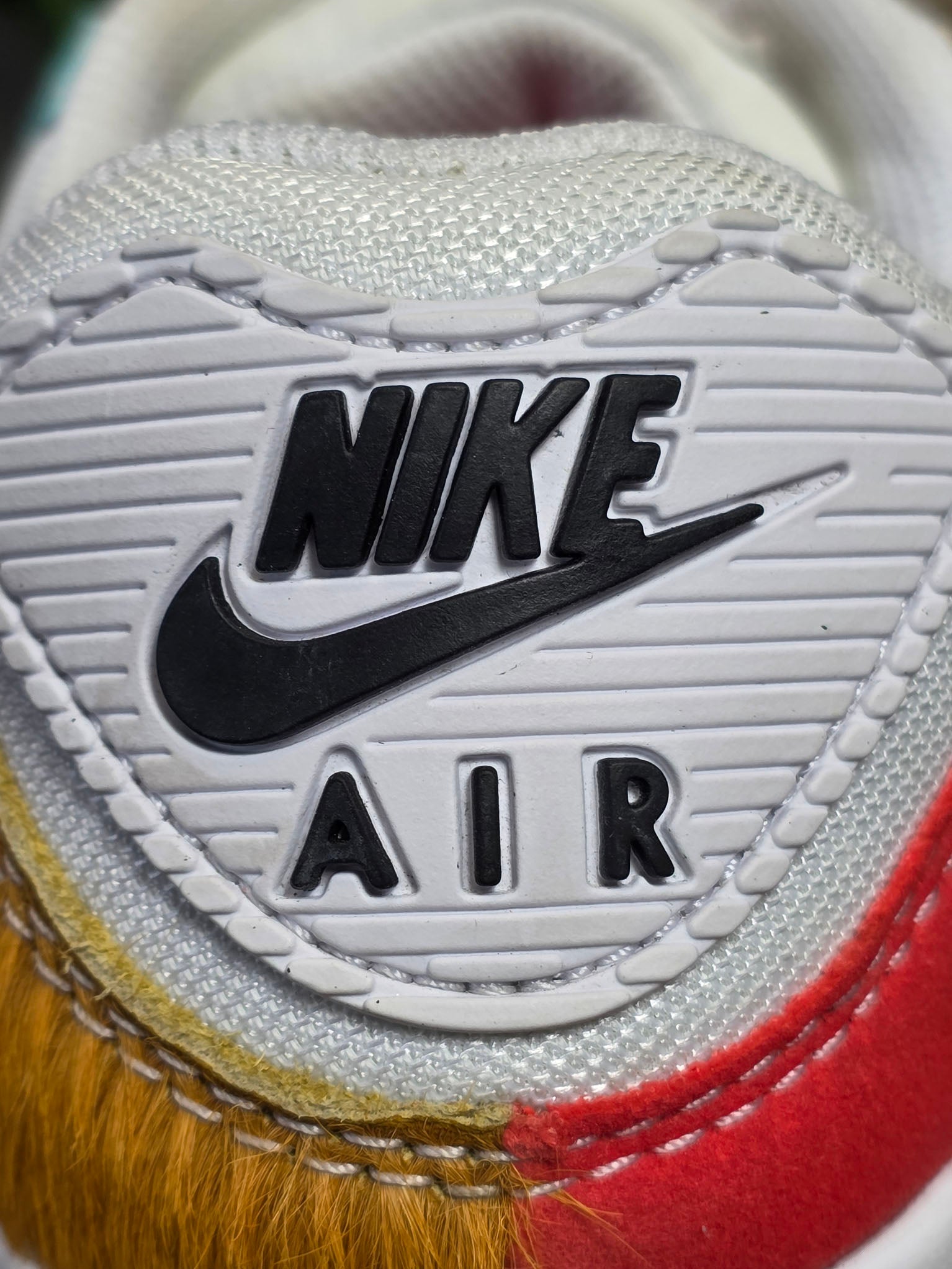 Nike Air Max 90 SE Animal White maat 38,5