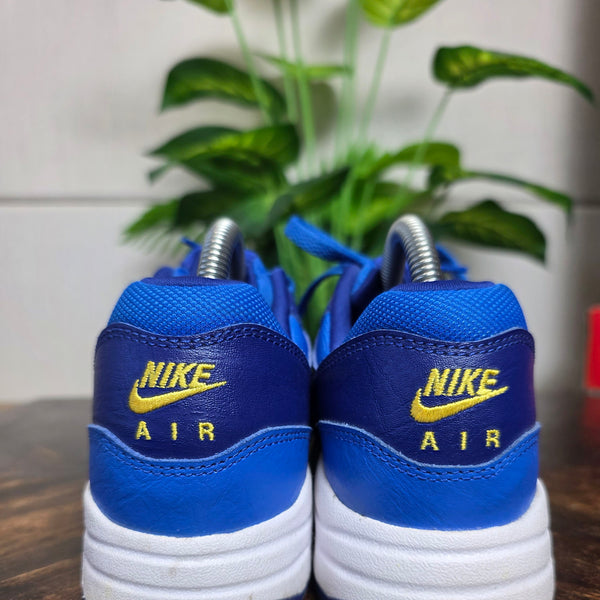 Nike Air Max 1 GS Hyper Cobalt Blue maat 38,5