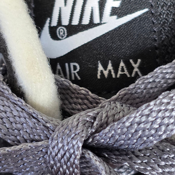 Nike Air Max 1 Black Yellow maat 45