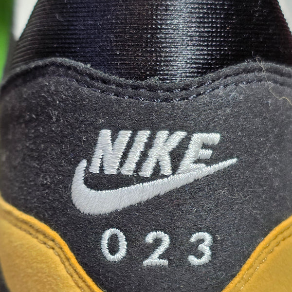 Nike Air Max 1 Black Yellow maat 45