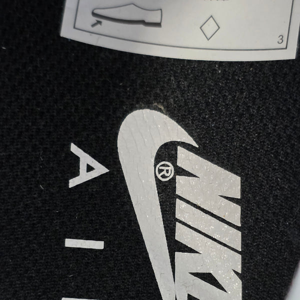 Nike Air Max 1 Black Yellow maat 45