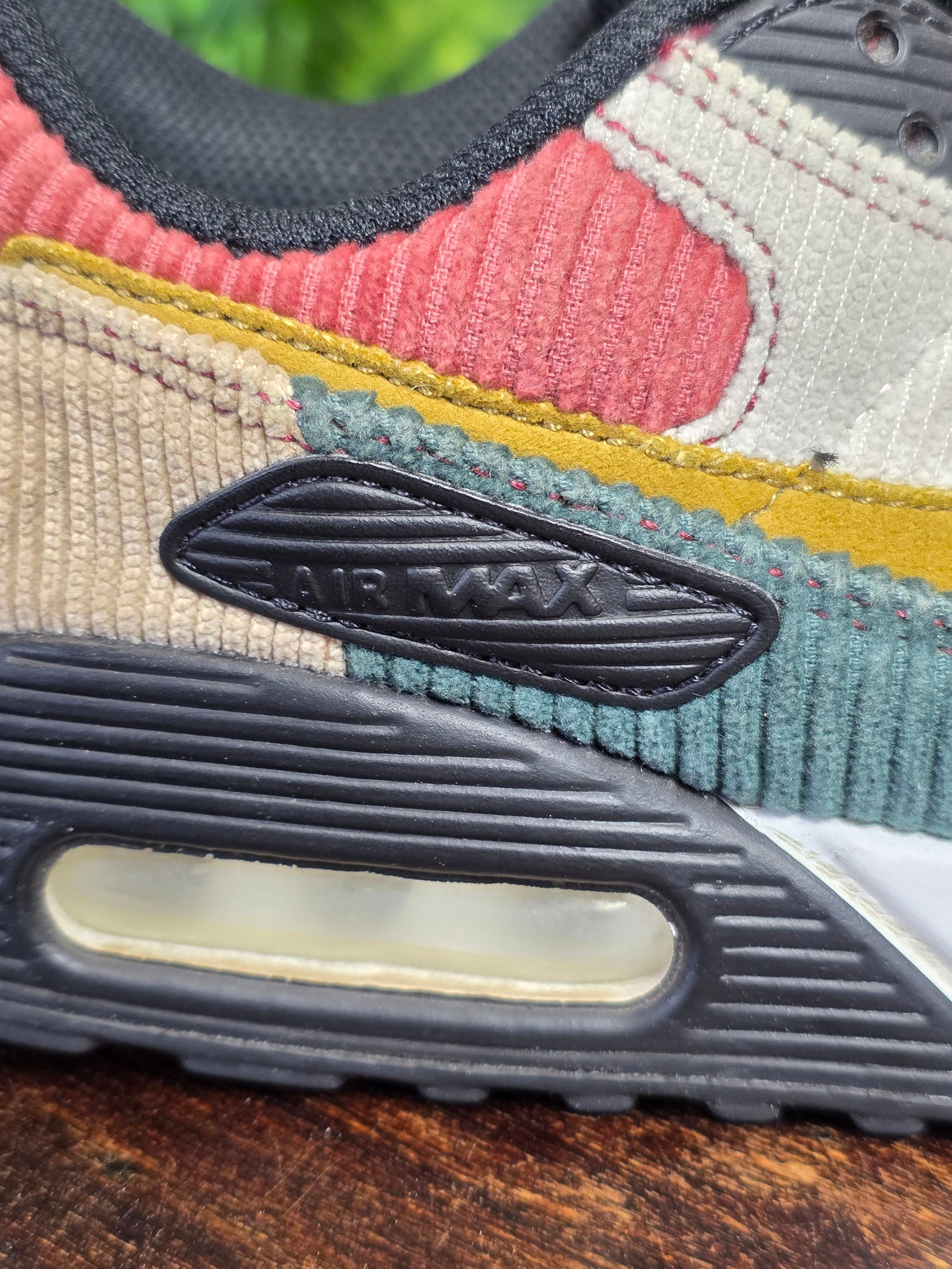 Nike Air Max 90 Multi Corduroy maat 40