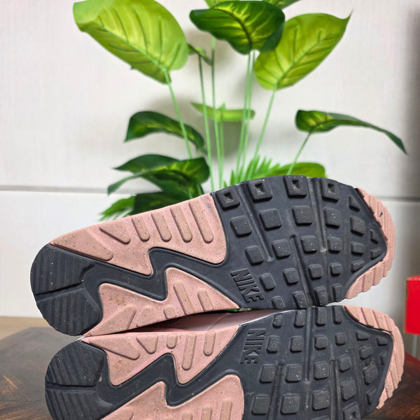Nike Air Max 90 Leopard Rust Pink maat 42,5