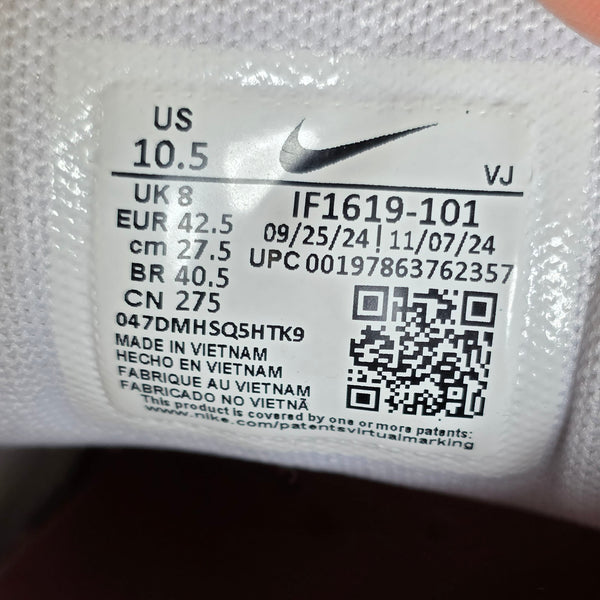 Nike Air Max 90 Leopard Rust Pink maat 42,5