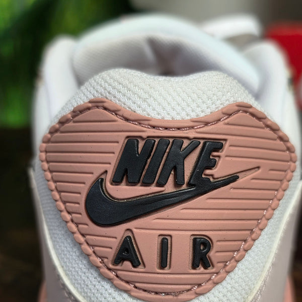 Nike Air Max 90 Leopard Rust Pink maat 42,5