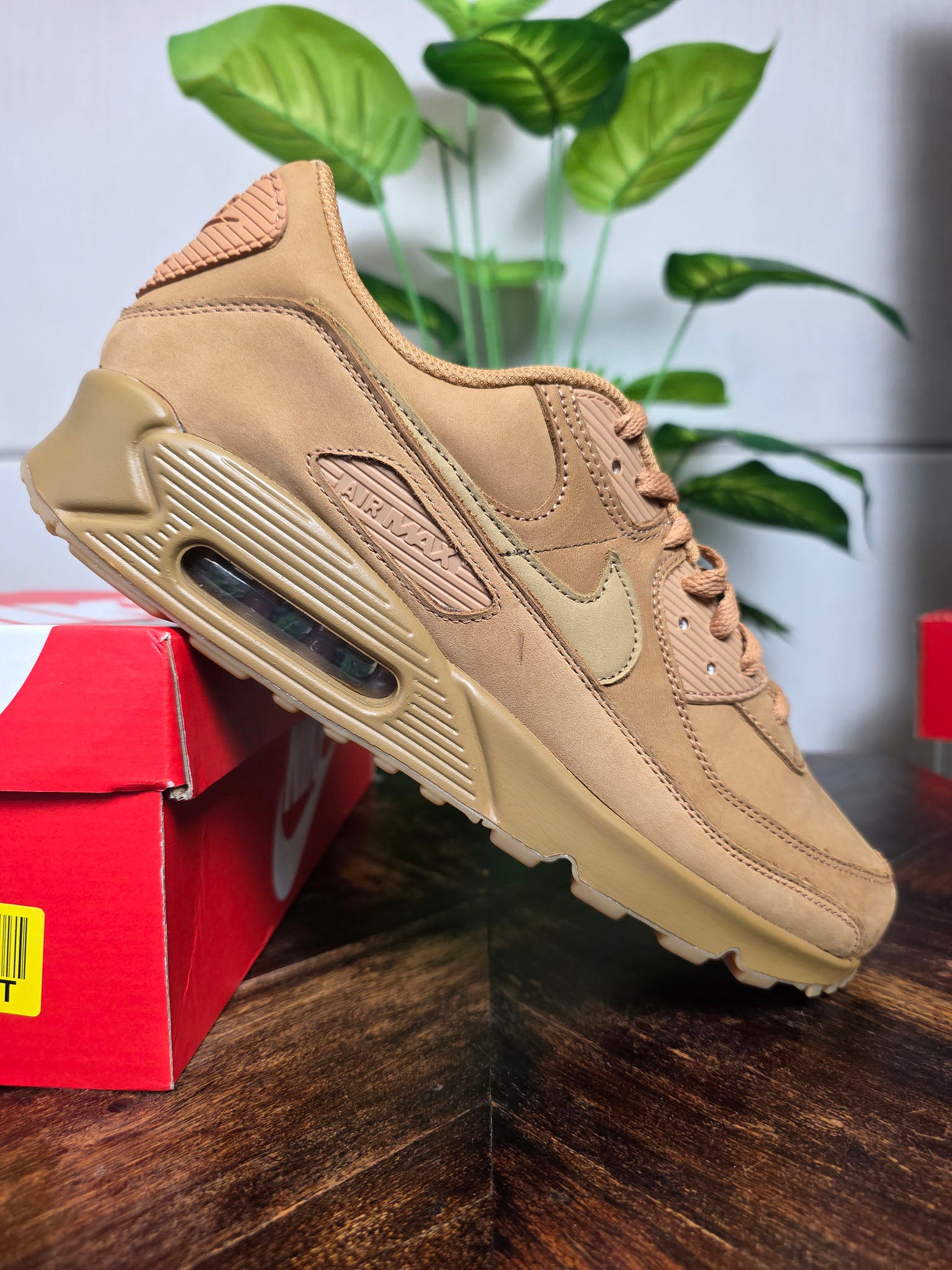 Nike Air Max 90 Wheat maat 46