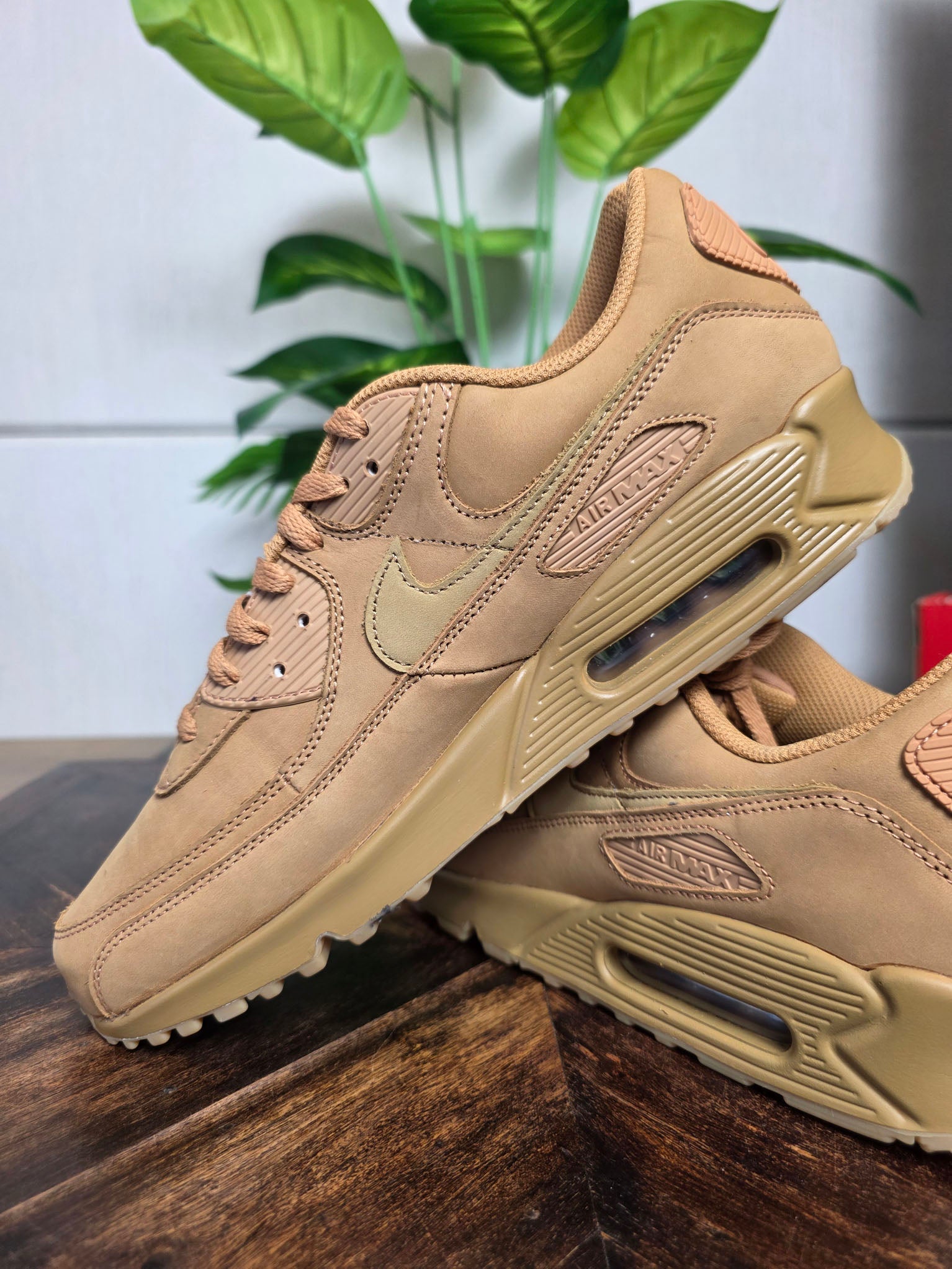 Nike Air Max 90 Wheat maat 46
