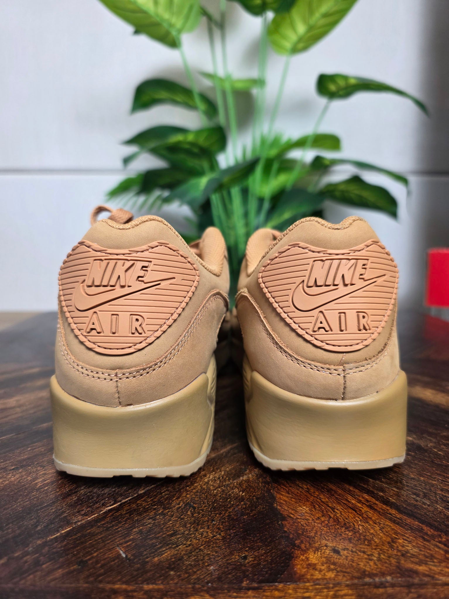 Nike Air Max 90 Wheat maat 46