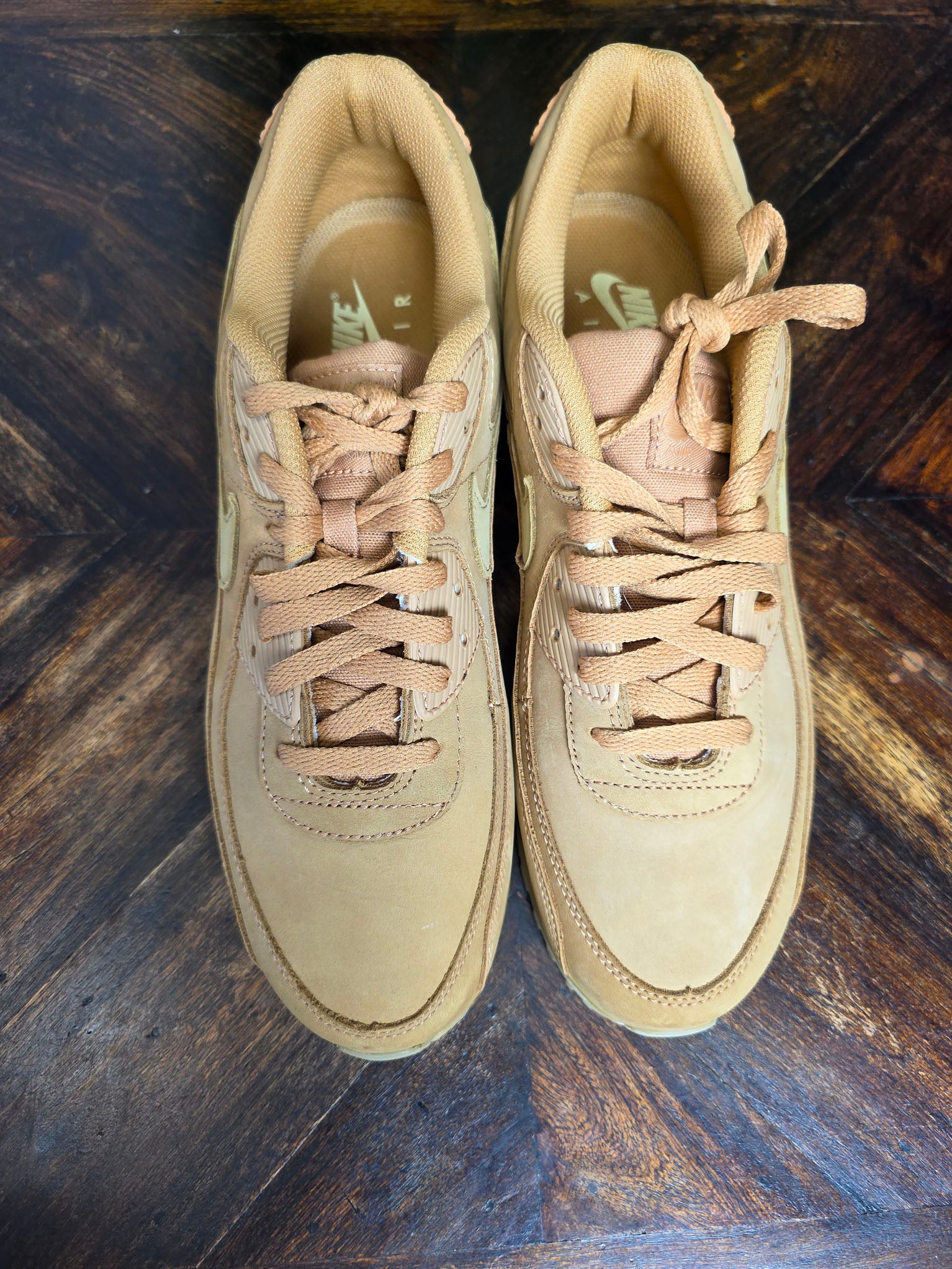 Nike Air Max 90 Wheat maat 46
