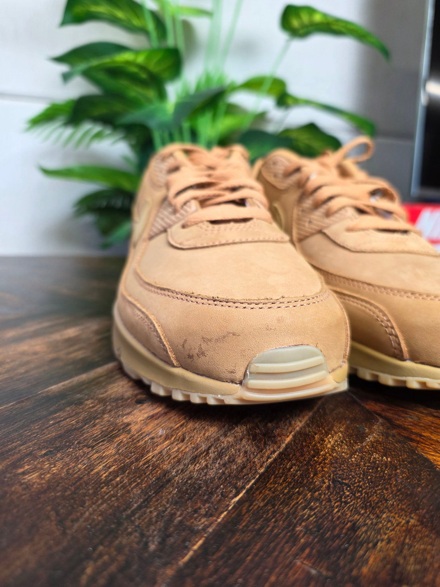 Nike Air Max 90 Wheat maat 46